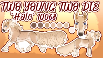 Thumbnail image for 10068 TWO YOUNG TWO DIE