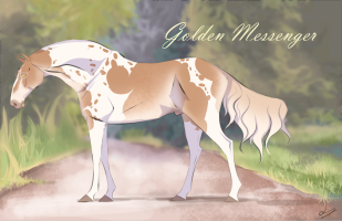 Thumbnail for 10086 Golden Messenger