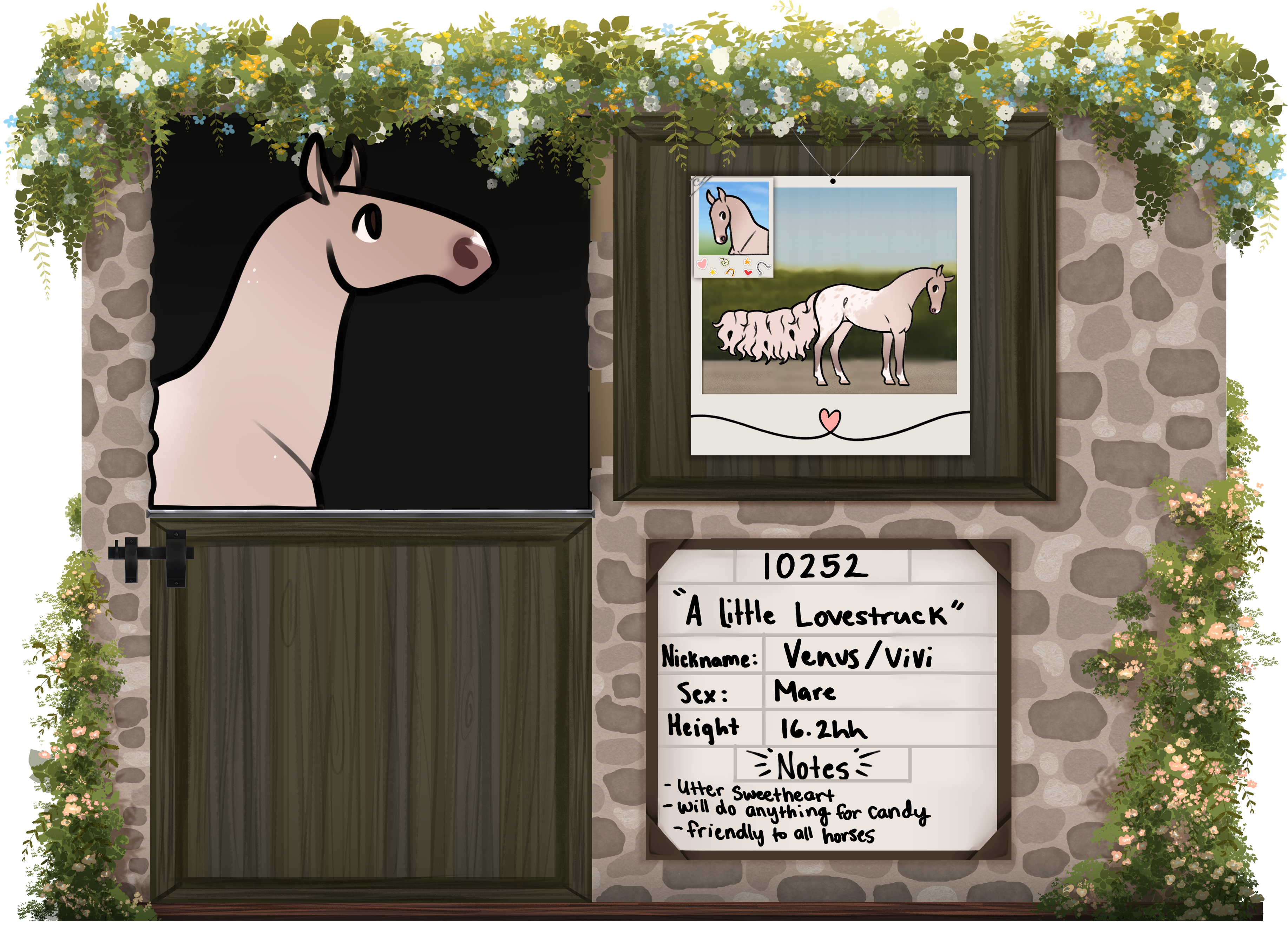 10252 A Little Lovestruck