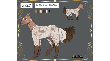 Thumbnail for 3923 You Give Spots a Bad Name