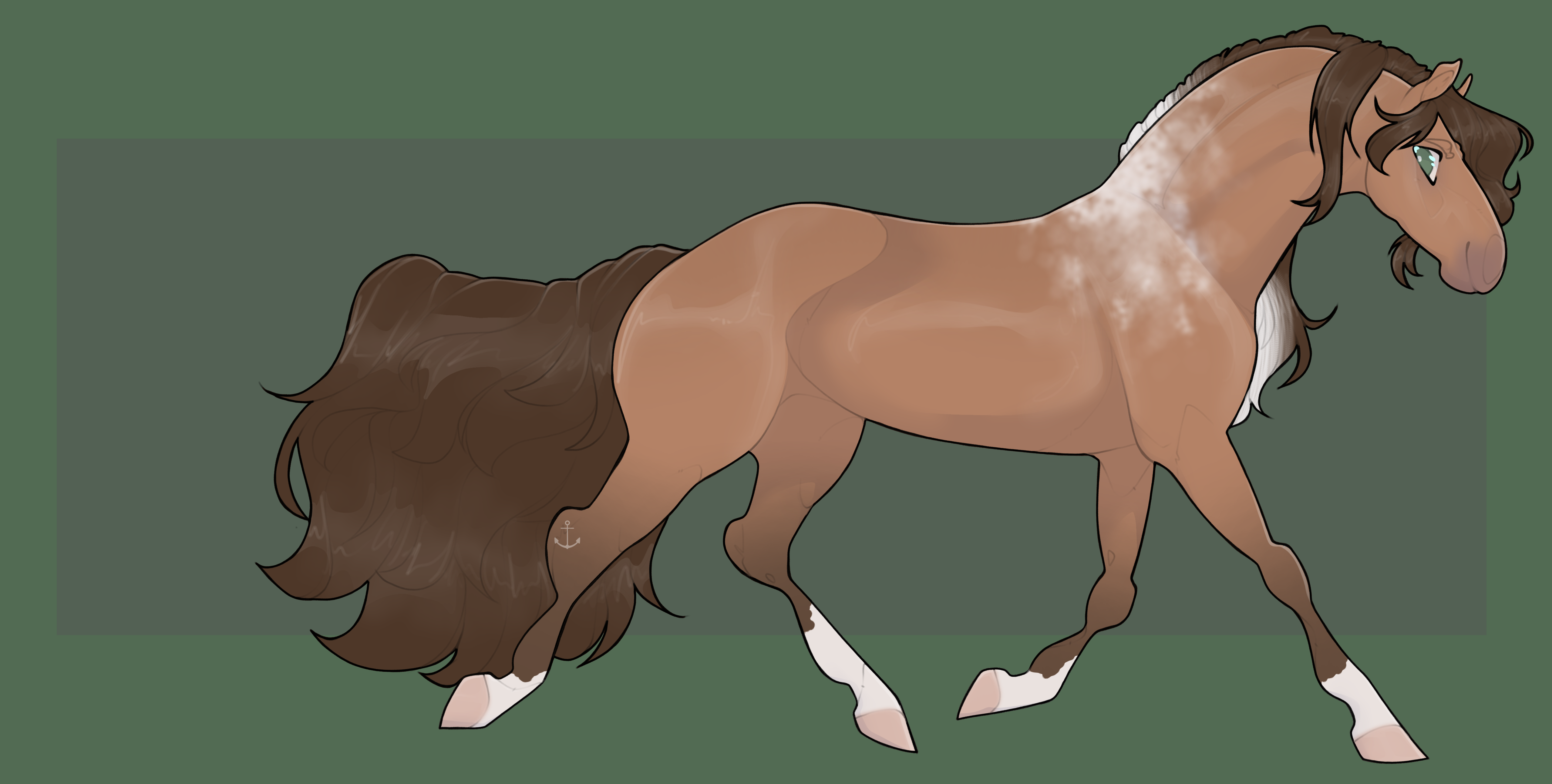 9247 AS She Who Always Counted