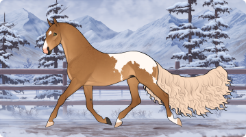 Thumbnail for 10436 BT Mane Stripped Lion