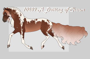 Thumbnail for 10289 A Dotting of Charm