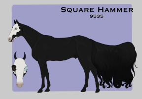 Thumbnail for 9535 Square Hammer