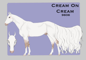 Thumbnail for 9606 Cream on Cream