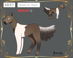 Thumbnail of 9897 Bound To Chaos