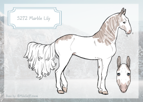 Thumbnail for 5272 Marble Lily