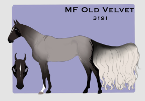 Thumbnail for 3191 MF Old Velvet