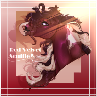 Thumbnail image for 10484 FWR Red Velvet Soufflé
