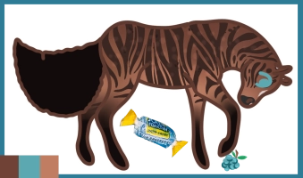 Thumbnail for 10497 Blue 'Razz-berry Seeds