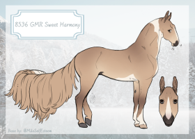 Thumbnail of 8536 GMR Sweet Harmony