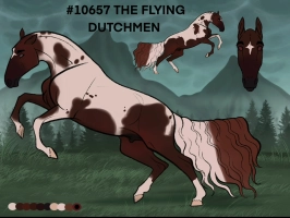 Thumbnail for 10657 LF The Flying Dutchmen
