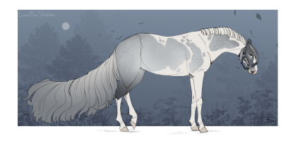 Thumbnail for 10677 LPH Silver Sun's Ballad