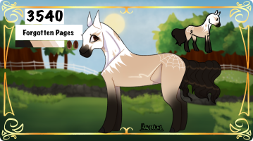 3540 Forgotten Pages Thumbnail