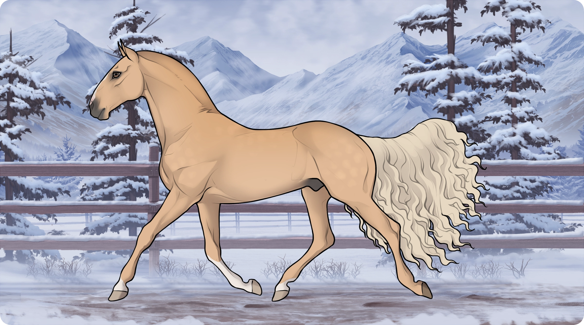 1390 Waltzing Summer