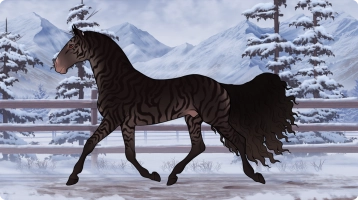 1821 SQA Dark Earth Tiger Thumbnail