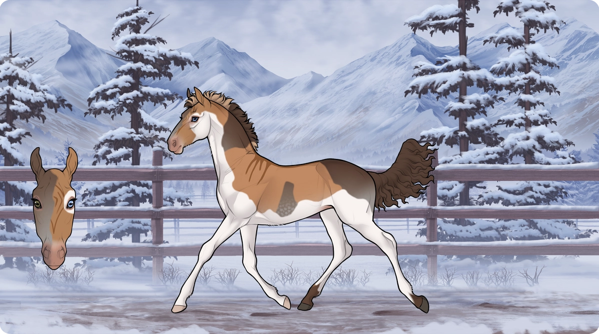 1980 EV Caramel Sundae