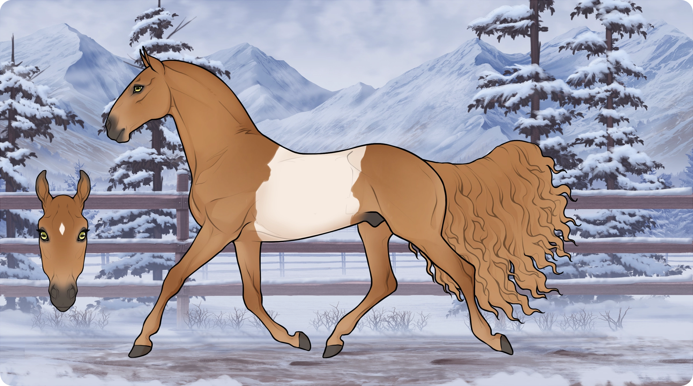 2257 Modern Day Cowboy