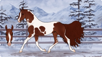 Thumbnail for 6746 RHR's Snowdrops Mountain