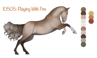 Thumbnail for 10505 Playing With Fire