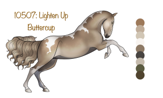 Thumbnail for 10507 Lighten Up Buttercup