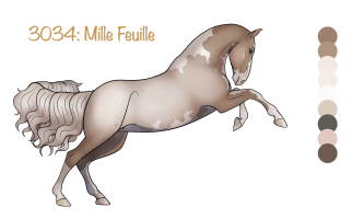 Thumbnail for 3034 Mille Feuille