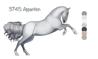 Thumbnail for 3745 Apparition