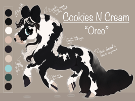 Thumbnail for 10802 Cookies N Cream