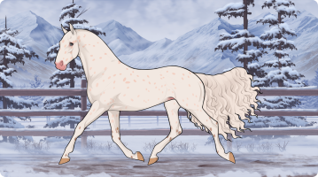 Thumbnail for 10837 STP Silent as Snow Falling