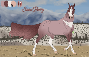 Thumbnail for 5386 Snowberry