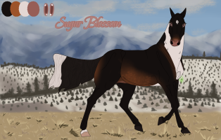 Thumbnail for 10580 Sugar Blossom