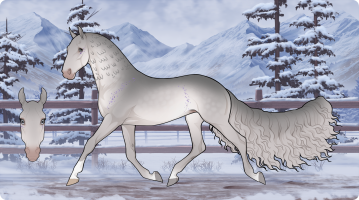 Thumbnail for 10863 BE Lavender Orpington