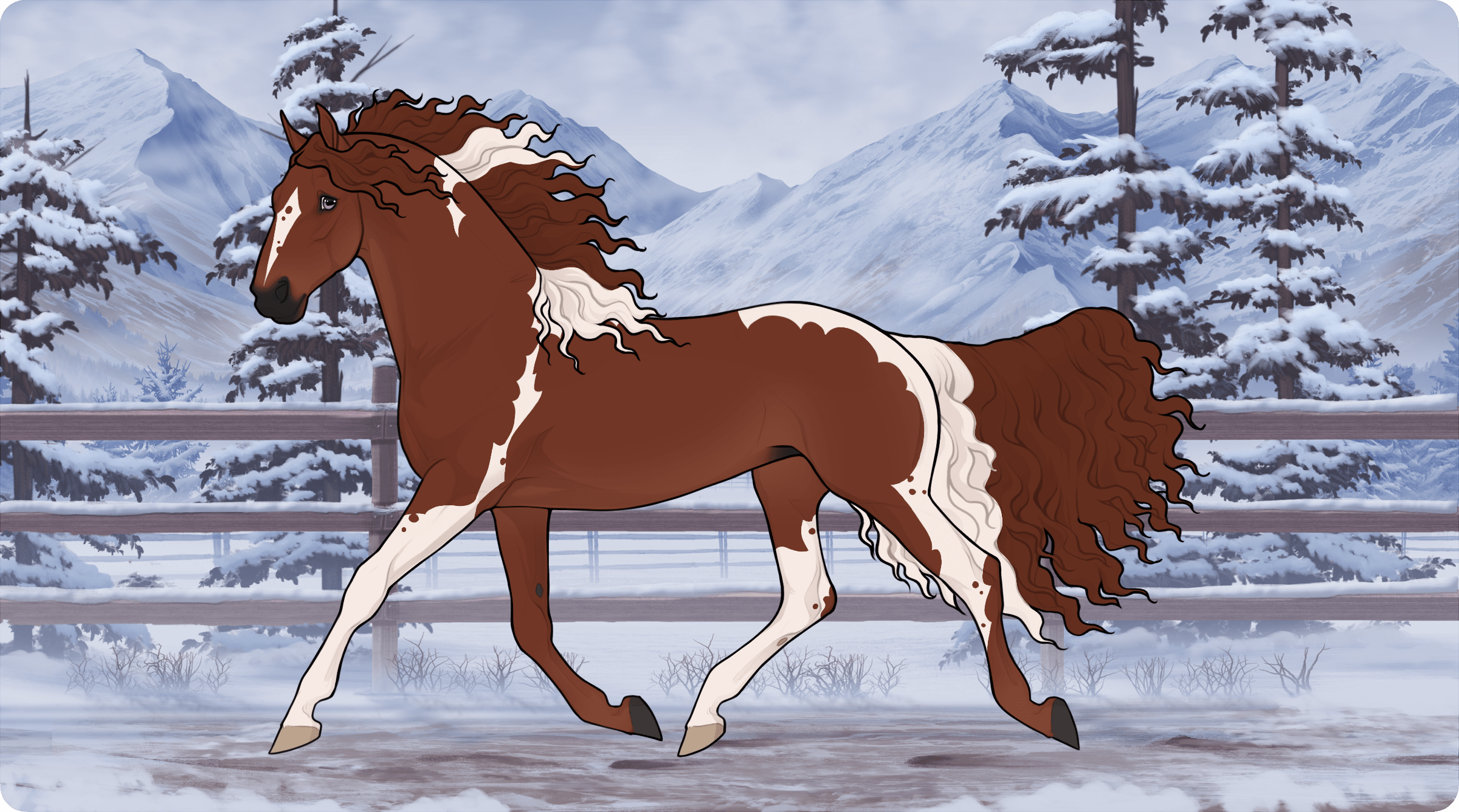 6705 MDE High Noon Darlin'