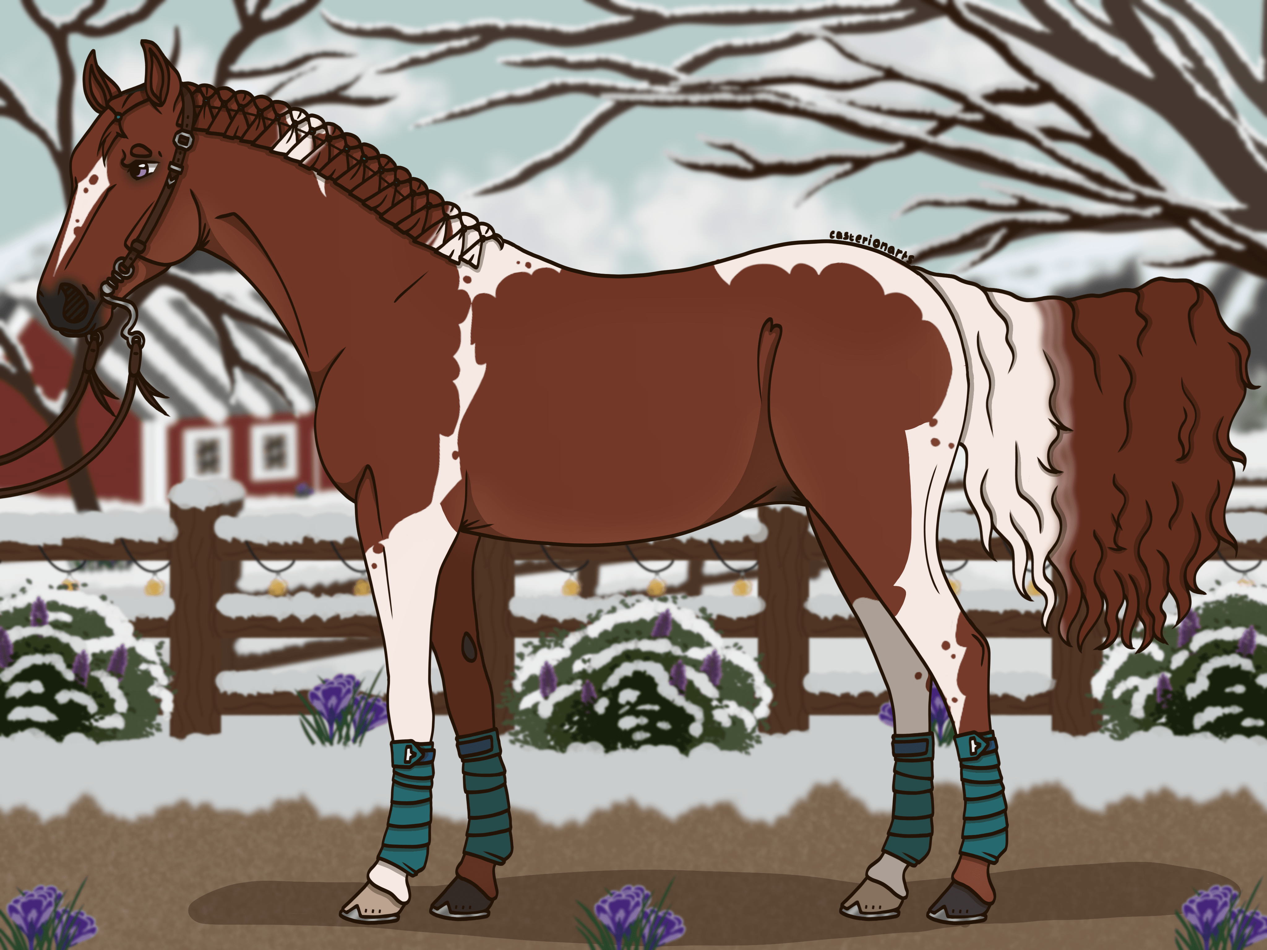 6705 MDE High Noon Darlin'