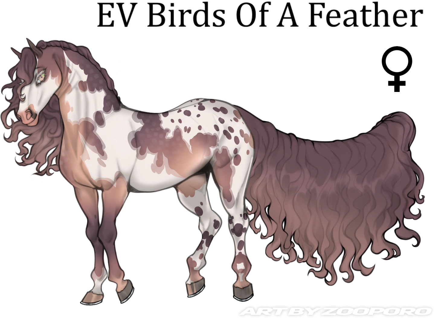 5925 EV Birds Of A Feather