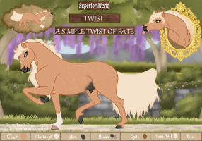 Thumbnail for 4882 Simple Twist Of Fate