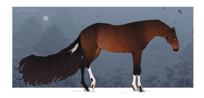 Thumbnail for 10811 LPH Calamity Bred