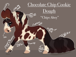 Thumbnail for 10950 Chocolate Chip Cookie Dough