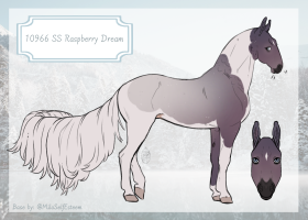 10966 SS Raspberry Dream Thumbnail