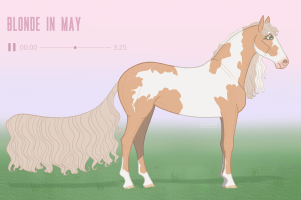 Thumbnail for 10952 Blonde In May