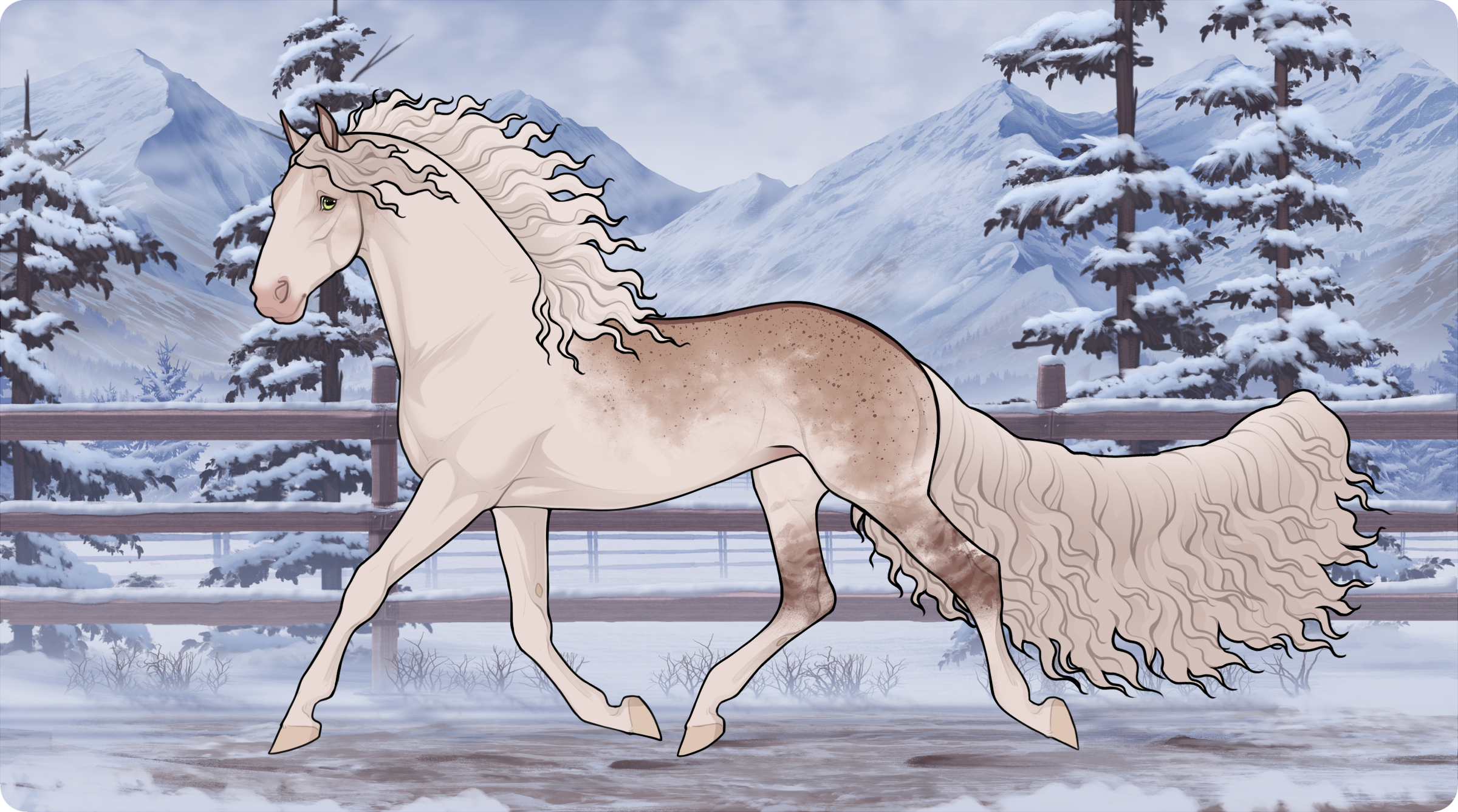 11163 ML Sugar Churro