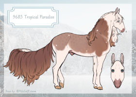 Thumbnail of 9685 Tropical Paradise