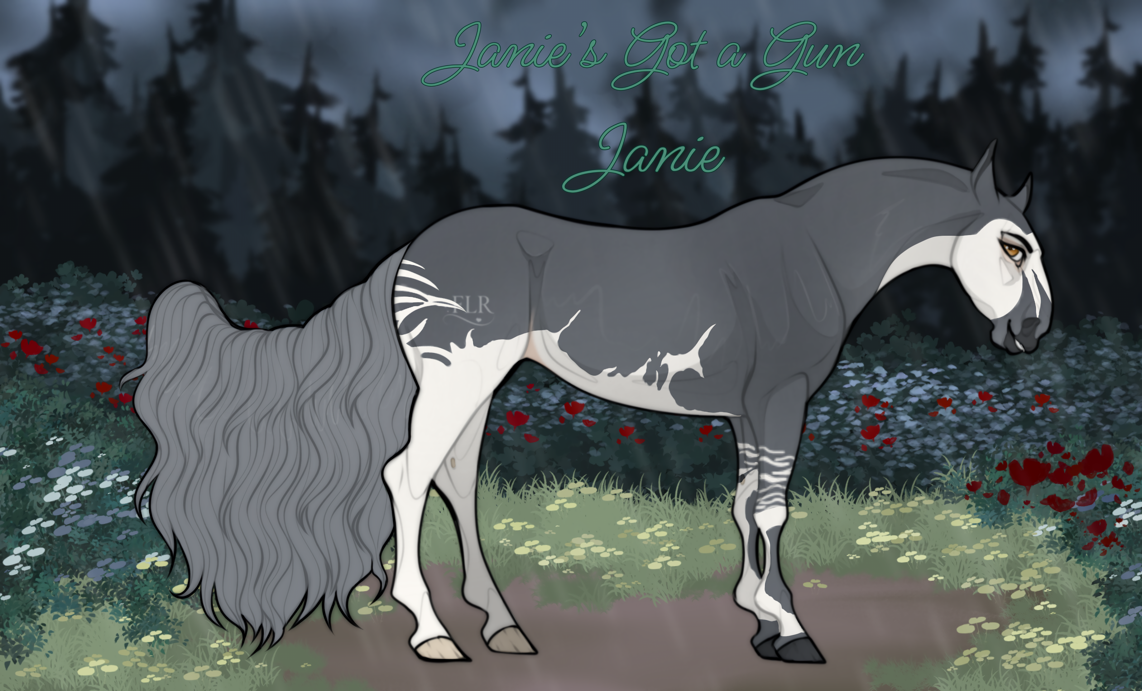 11211 Janie’s Got a Gun