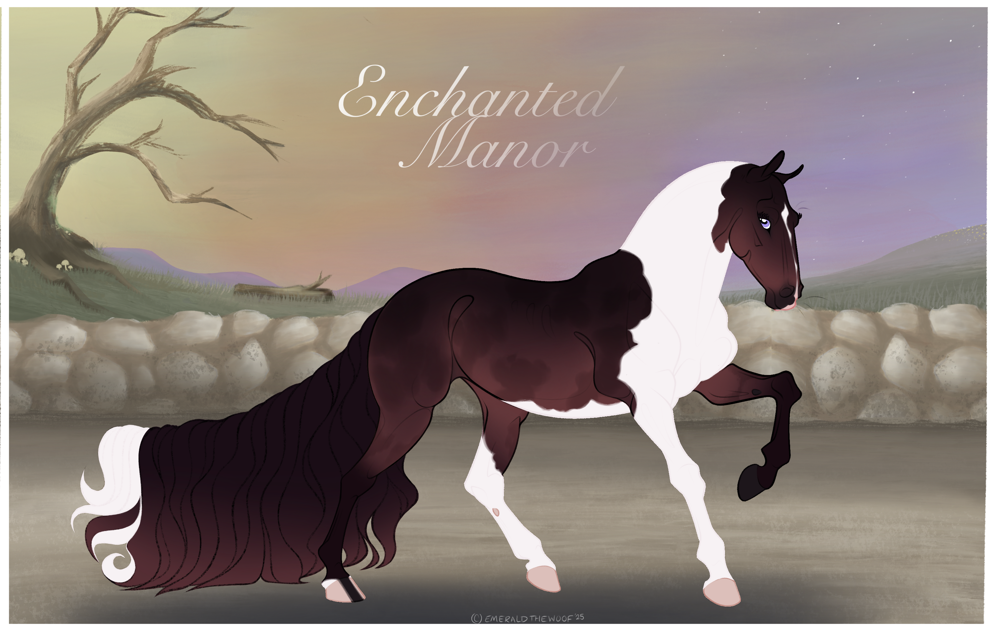 9365 EM’s The Red Queen