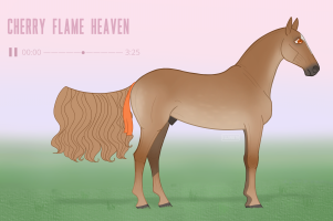Thumbnail for 10522 Cherry Flame Heaven