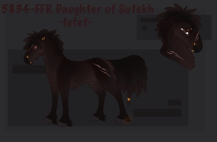 5834 FFR Daughter of Sutekh Thumbnail