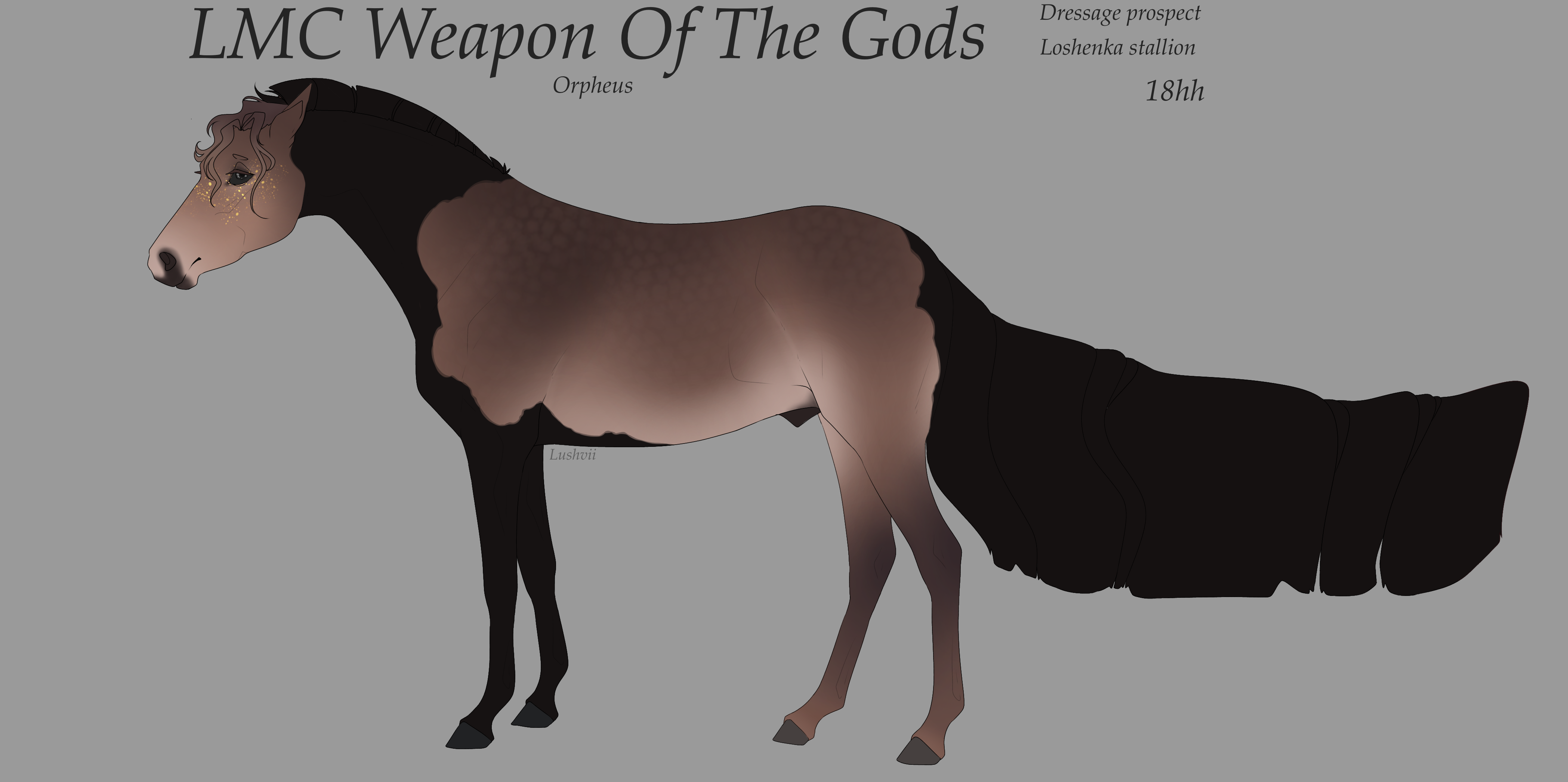 10602 LMC Weapon Of The Gods