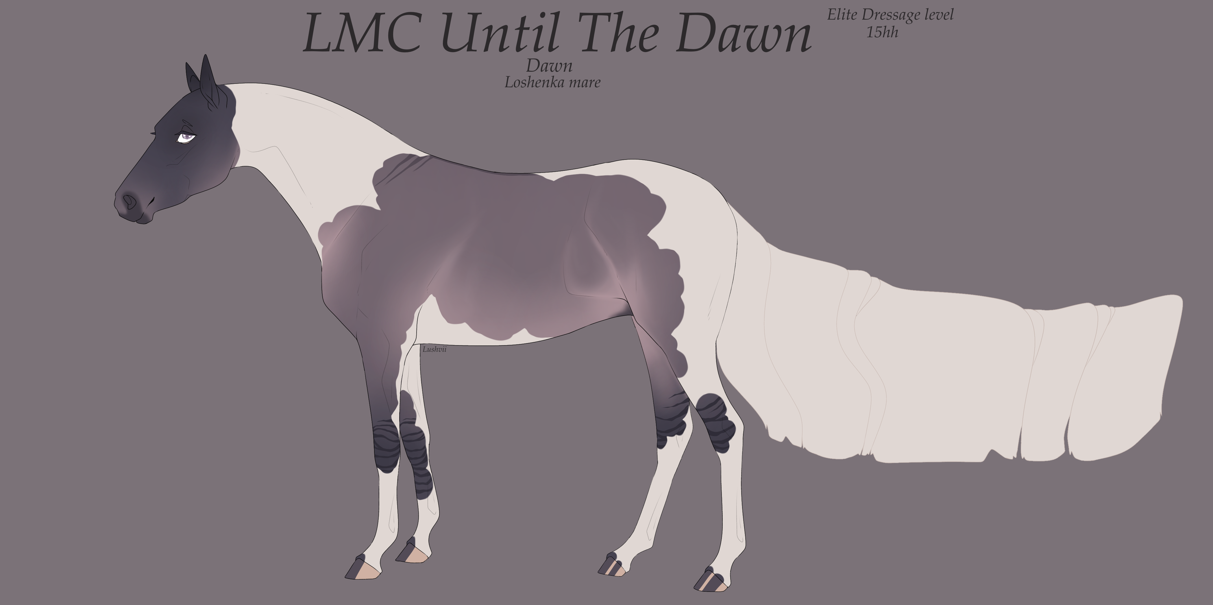10124 LMC Until The Dawn