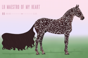 Thumbnail for 10042 LH Maestro Of My Heart