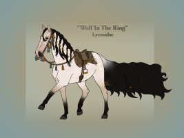 Thumbnail for 3570 Wolf In The Ring